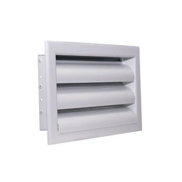Решётка наружная РН ал 100×700 мм