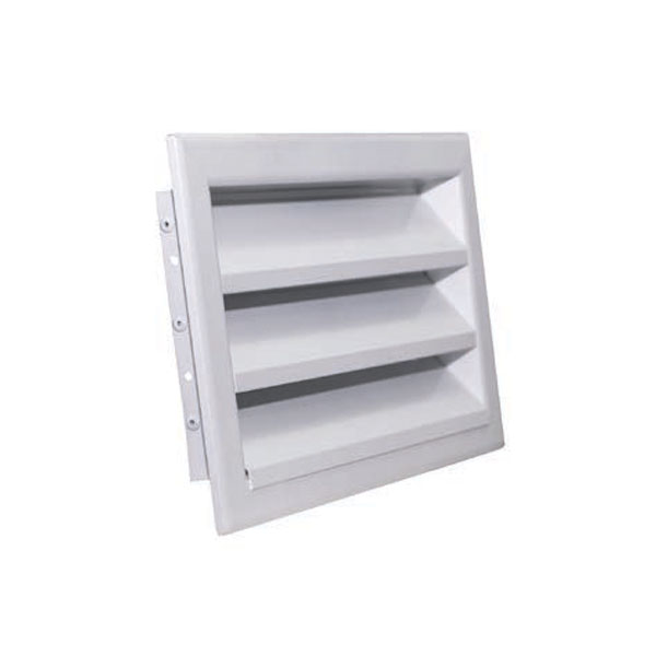Решётка наружная РНв 350×100 мм