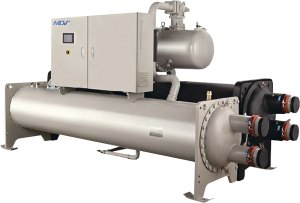 Чиллер MDV Aqua Force водоохлаждаемые LSBLG1055/MCF