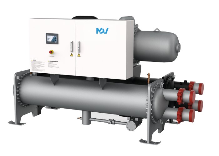 Чиллер MDV Aqua Force Inverter MDVS-CWG280EV Чиллер MDV Aqua Force Inverter MDVS-CWG280EV