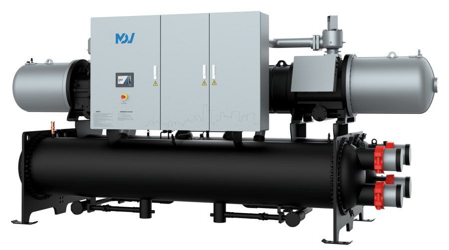 Чиллер MDV Aqua Trend MDVS-HWE180H Чиллер MDV Aqua Trend MDVS-HWE180H