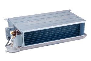 Канальный четырёхтрубный фанкойл MDV MDVFN-400D4VFE