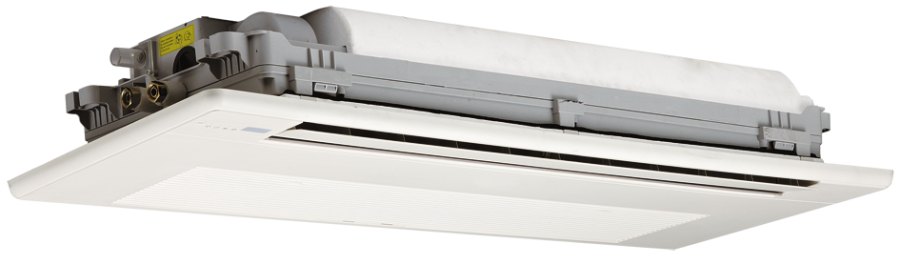 Кассетный внутренний блок mini VRF MDV ATOM MDV-D15Q1/ N1-D(At)