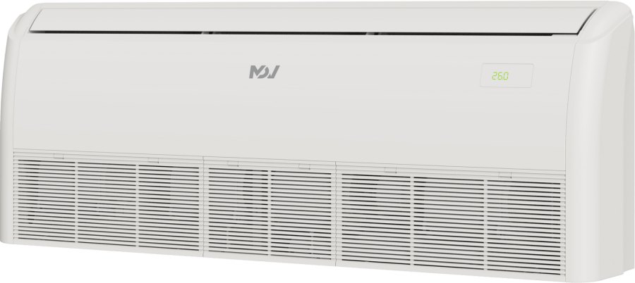 Напольно-потолочный внутренний блок mini VRF MDV ATOM MDVI3-At18CFVR12D