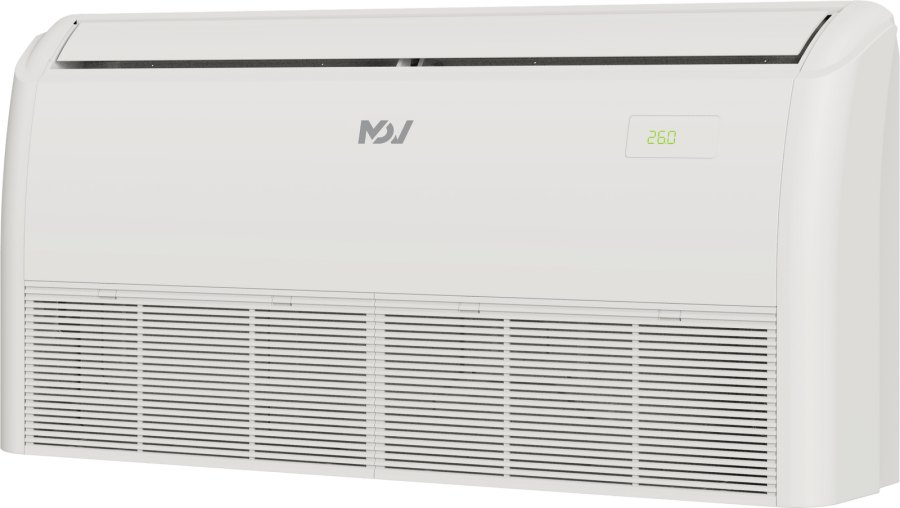 Напольно-потолочный внутренний блок mini VRF MDV ATOM MDVI3-At18CFVR12D