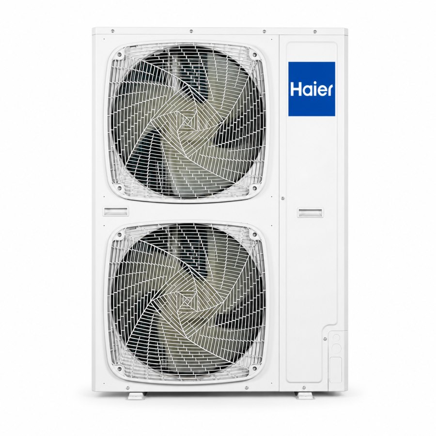 Наружный блок полупромышленной сплит-системы Haier 1U160S2SP1FB для работы с AHU Наружный блок полупромышленной сплит-системы Haier 1U160S2SP1FB для работы с AHU