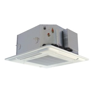 Фанкойл кассетный двухтрубный ROYAL Clima MACS-I-C50P2K