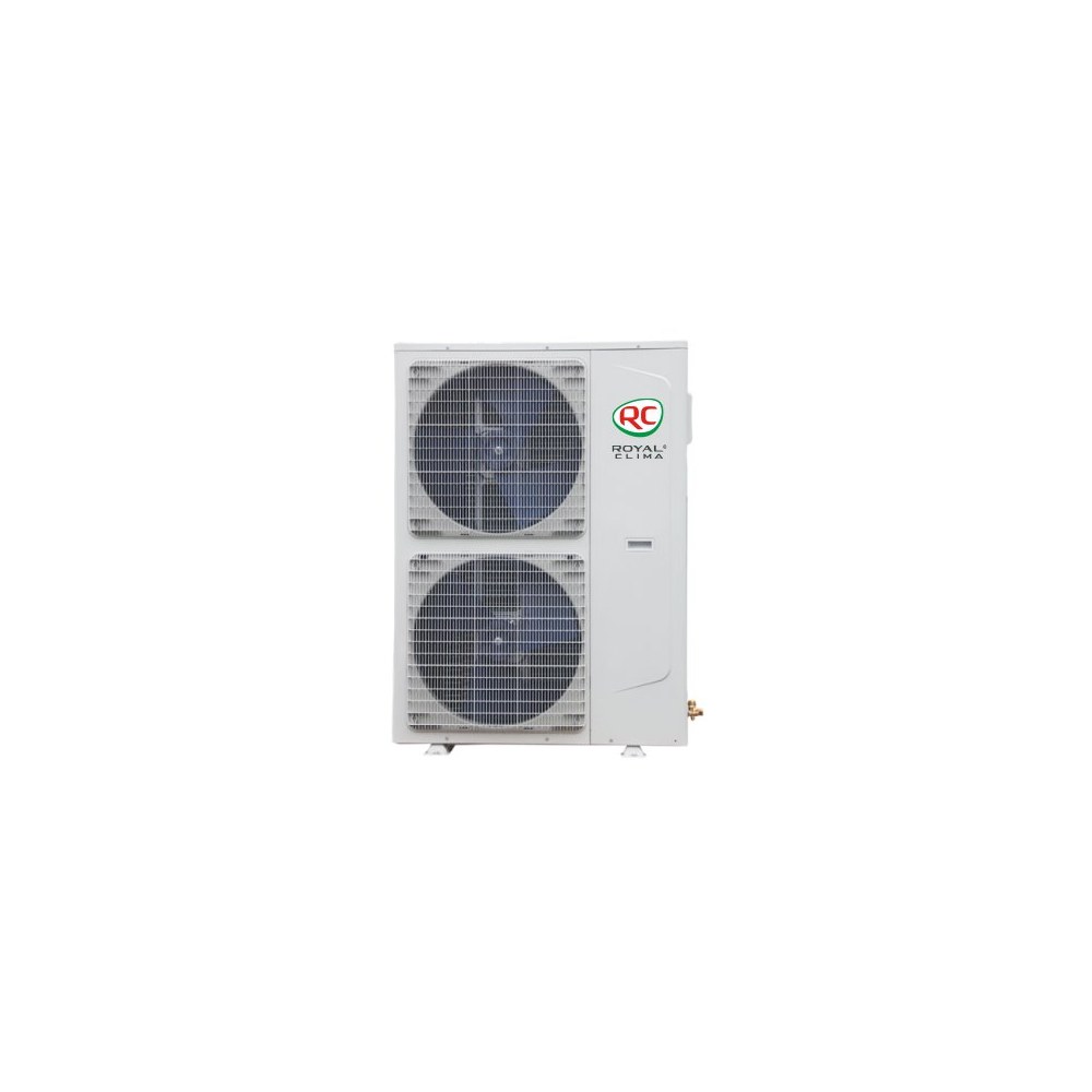 Классическая сплит-система кассетного типа ROYAL Clima COMPETENZA CO-4C 36HNXA/CO-4C/pan 8D2/CO-E 36HNX