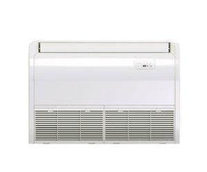 Инверторная сплит-система напольно-потолочного типа Hisense HEAVY DC Inverter AUV-24UR4S1A/AUW-24U4SF1
