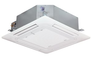 Внутренний блок VRF ROYAL Clima RCBC-24FKD (кассетный 4-поточный)
