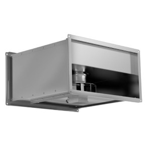 Прямоугольный канальный вентилятор ZILON ZFPN 100-50-4SD