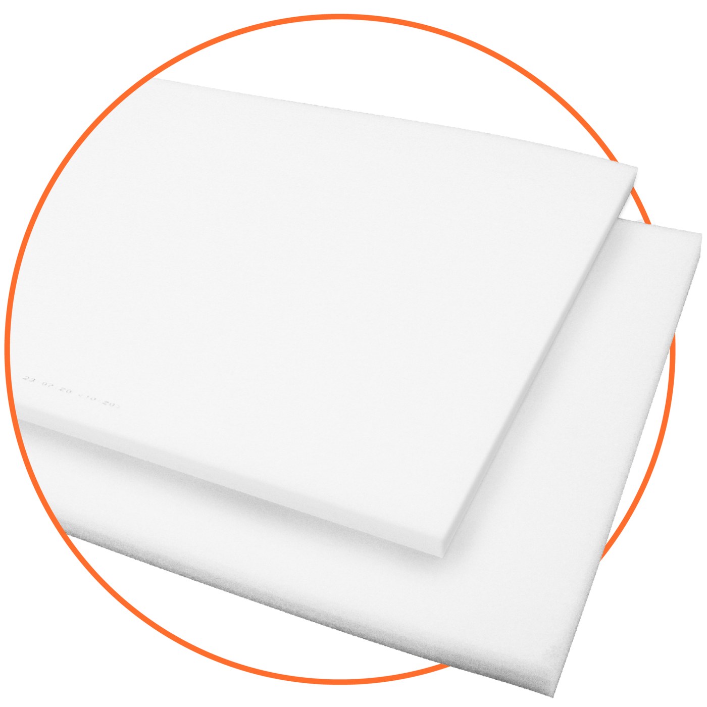 Мат компенсационный ТИЛИТ Базис 100 мм, 1000×2000 мм