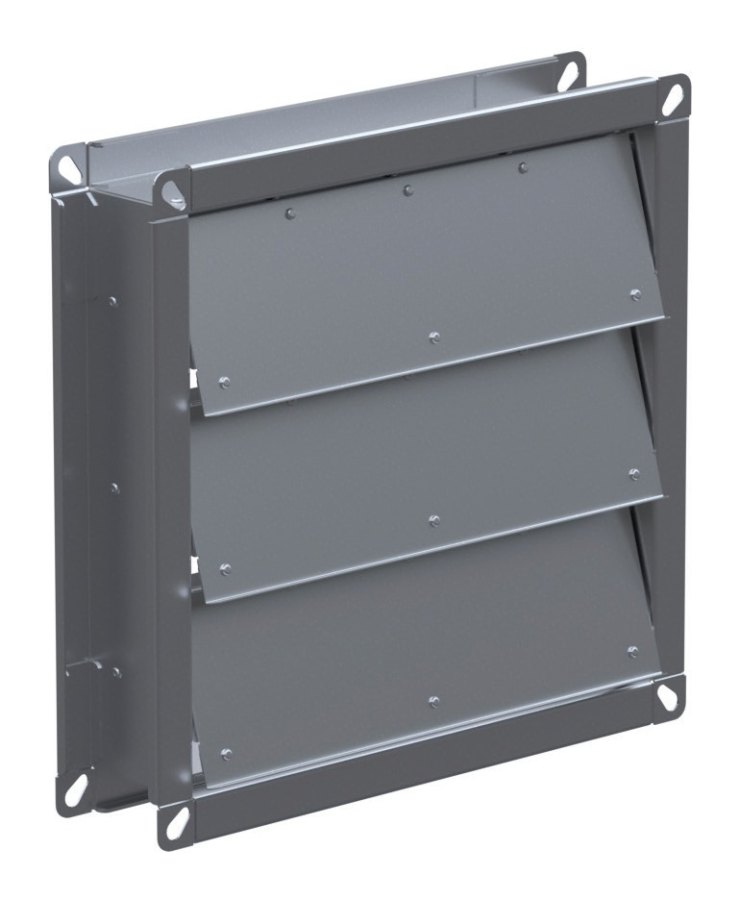 Клапан избыточного давления КИД 800×500 Клапан избыточного давления КИД 800×500