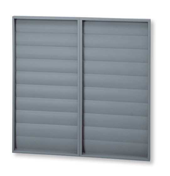 Инерционная решётка Soler & Palau PER-630 W (пластик)